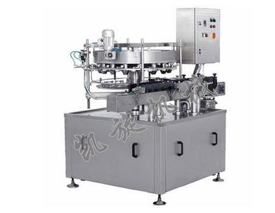 東泰機械 以專業研發引領灌裝機行業新高度