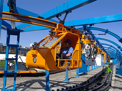 石家莊煤礦機(jī)械有限責(zé)任公司 以7%研發(fā)投入鑄就45項全國第一，引領(lǐng)機(jī)械設(shè)備研發(fā)新高度