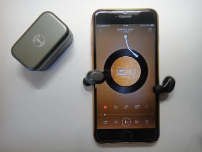 小身材，好音質——ABRAMTEK E4觸控TWS藍牙耳機深度體驗